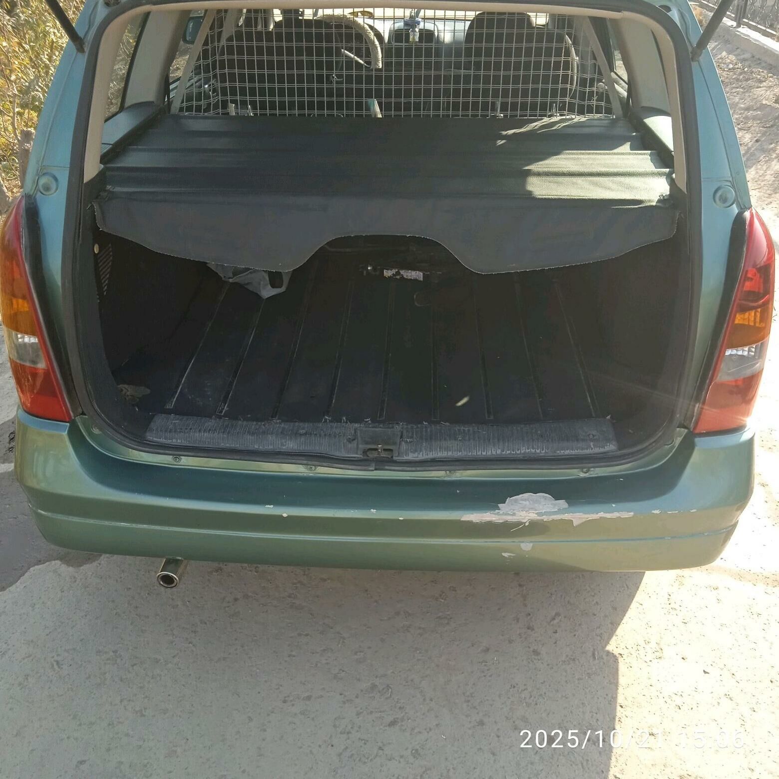 Opel Astra 1999 - 70 000 TMT - Дашогуз - img 6