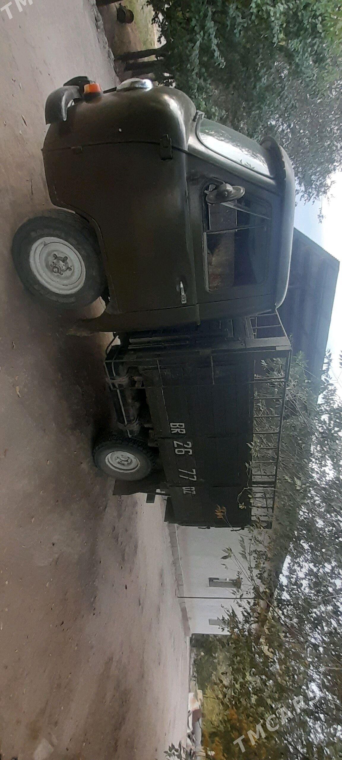 UAZ 462 1987 - 45 000 TMT - Gubadag - img 2