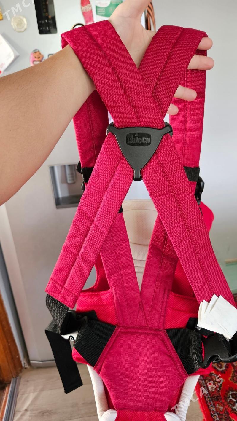 Кенгуру chicco - Район ст. Аэропорта, ул. Гагарина - img 1