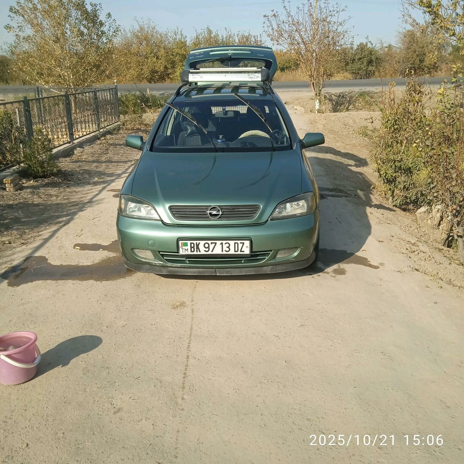 Opel Astra 1999 - 70 000 TMT - Дашогуз - img 7