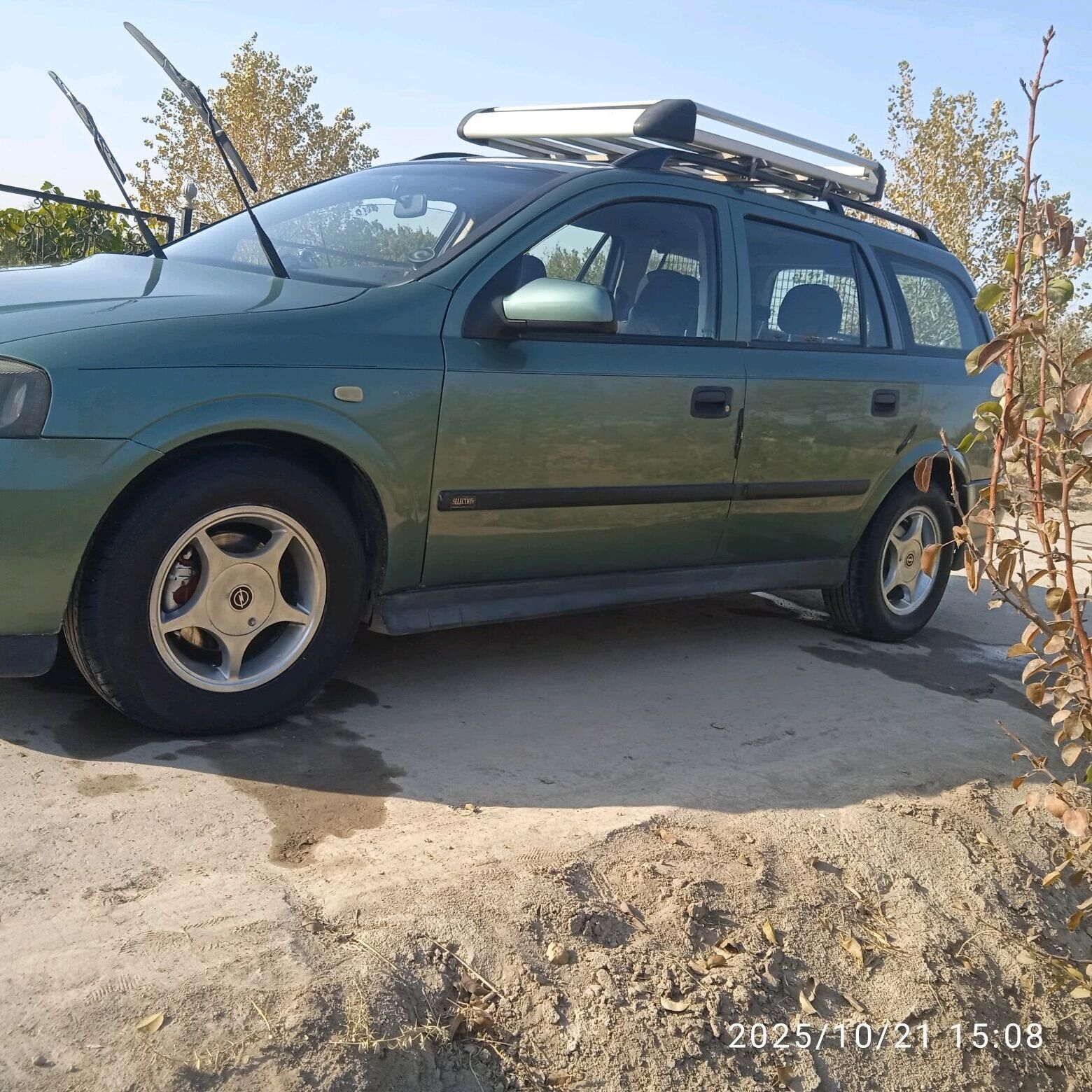 Opel Astra 1999 - 70 000 TMT - Дашогуз - img 9