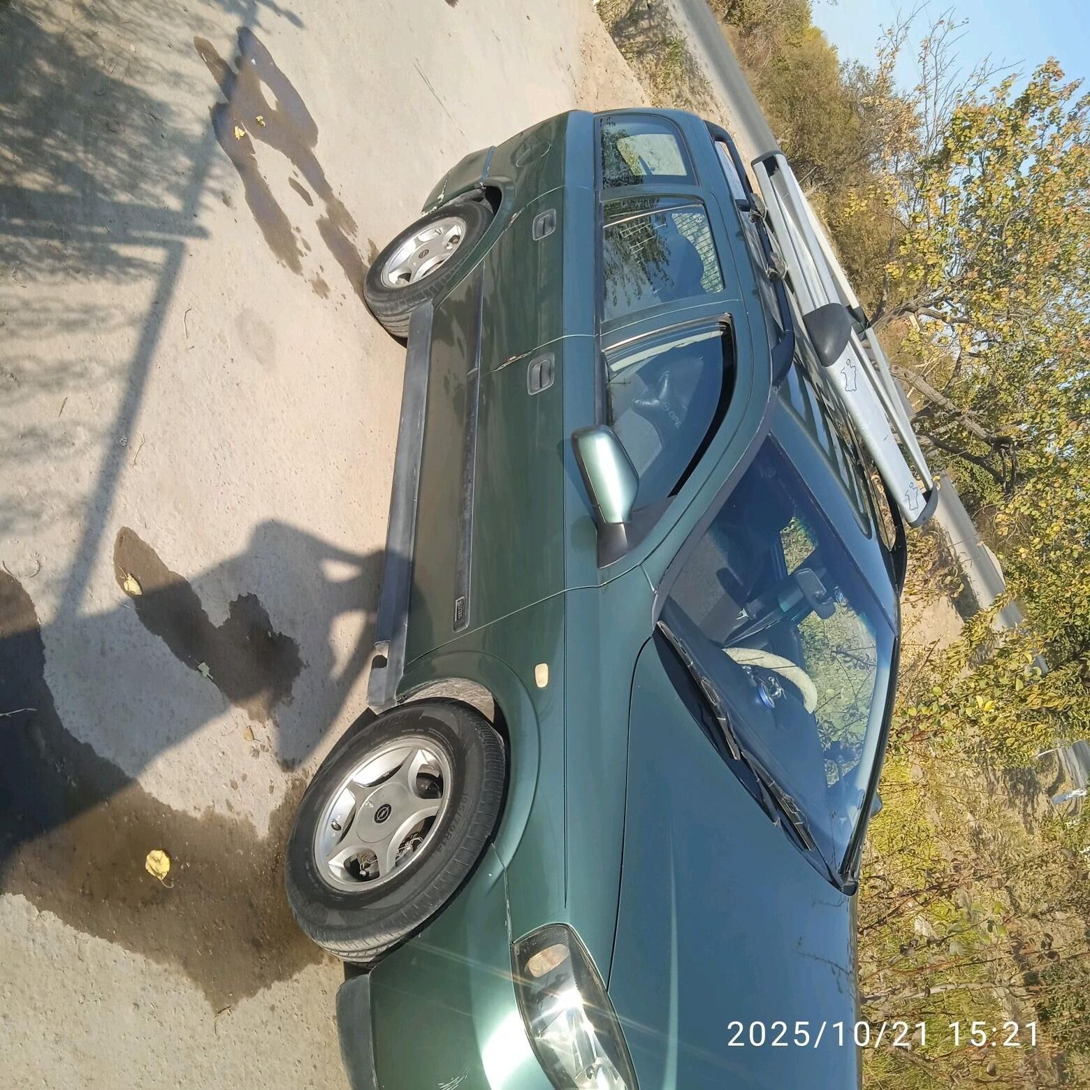 Opel Astra 1999 - 70 000 TMT - Дашогуз - img 8