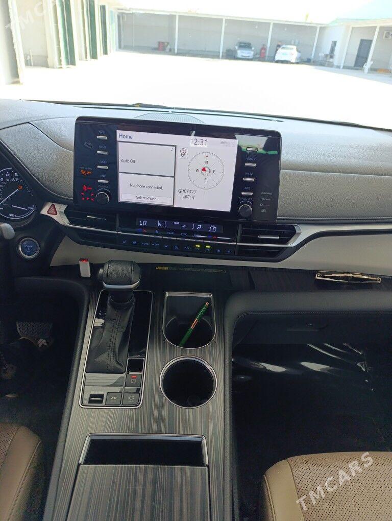 Toyota Sienna 2021 - 550 000 TMT - Büzmeýin - img 9