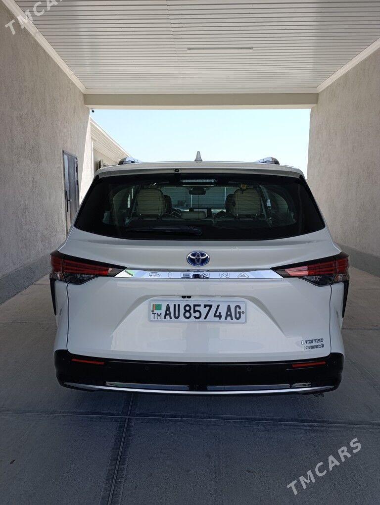 Toyota Sienna 2021 - 550 000 TMT - Büzmeýin - img 5