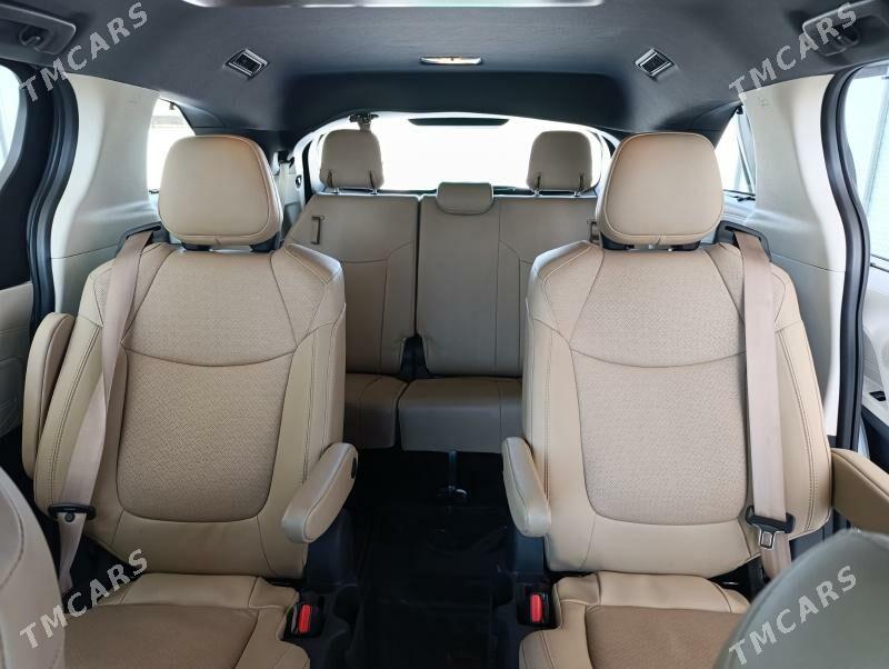 Toyota Sienna 2021 - 550 000 TMT - Büzmeýin - img 8