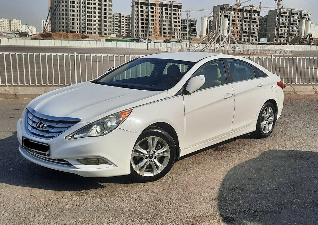 Hyundai Sonata 2010 - 137 000 TMT - Ашхабад - img 3