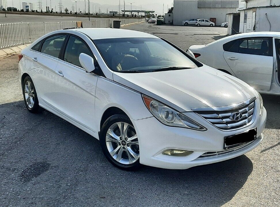 Hyundai Sonata 2010 - 137 000 TMT - Ашхабад - img 5