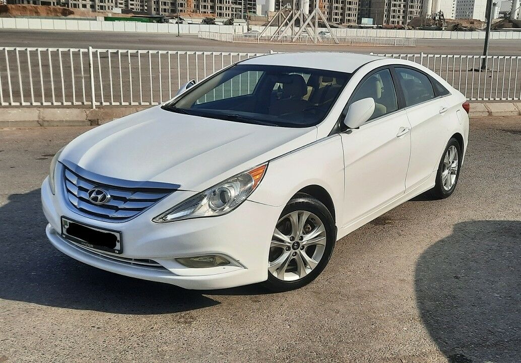 Hyundai Sonata 2010 - 137 000 TMT - Ашхабад - img 4