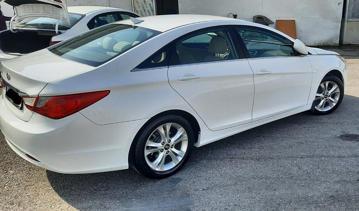 Hyundai Sonata 2010 - 137 000 TMT - Ашхабад - img 6