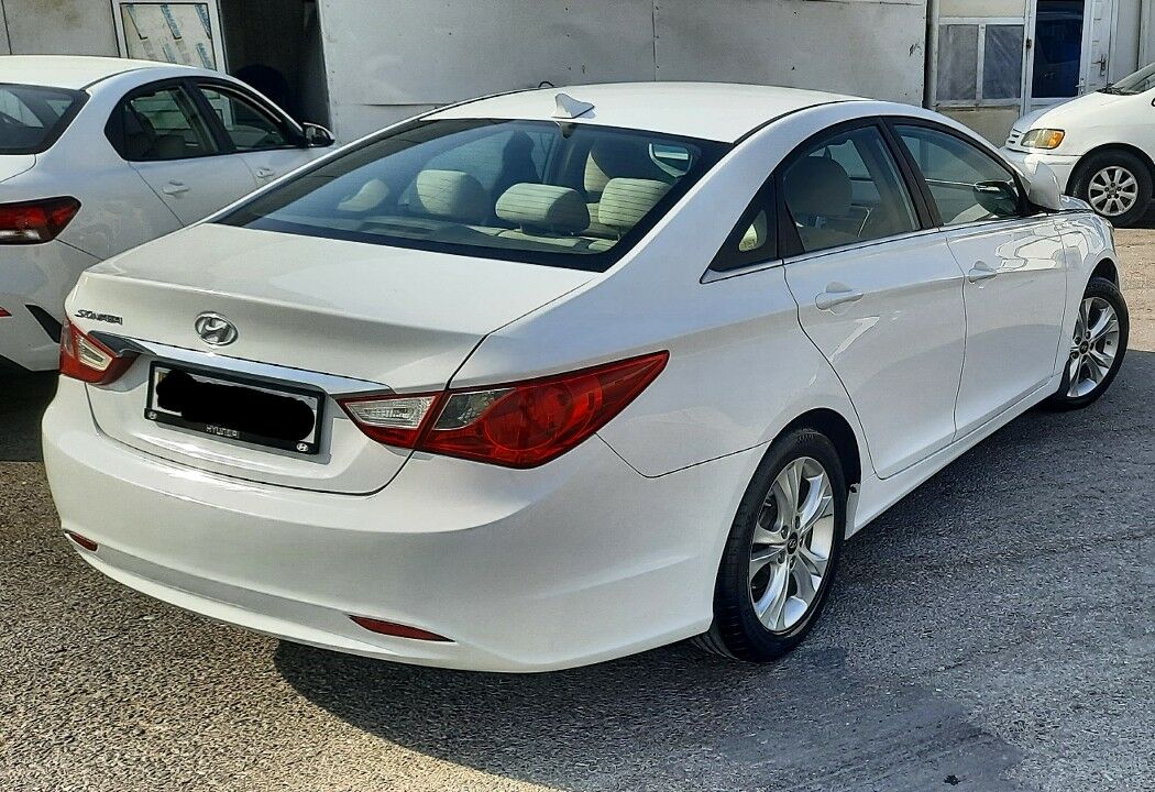 Hyundai Sonata 2010 - 137 000 TMT - Ашхабад - img 7