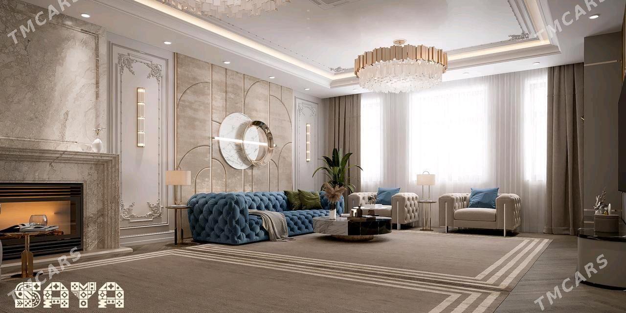 ремонт квартир remont kwartira - Aşgabat - img 5