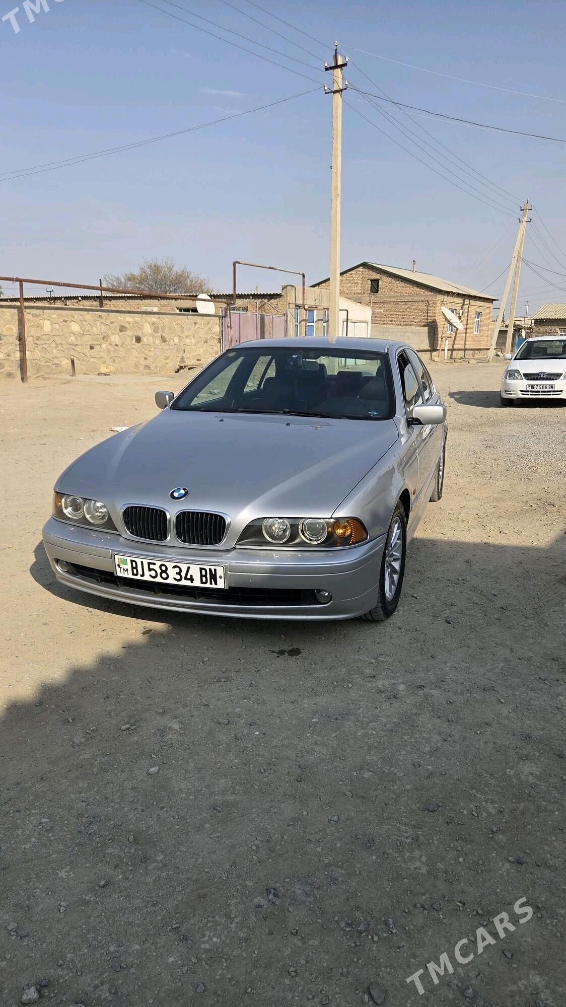 BMW 525 2001 - 150 000 TMT - Берекет - img 5