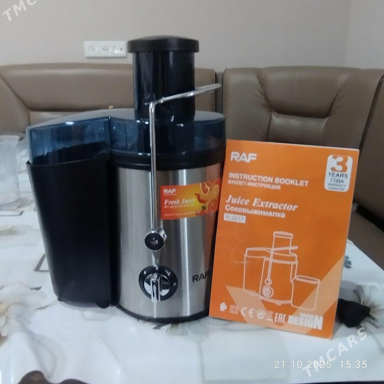 Соковыжималка - Aşgabat - img 2