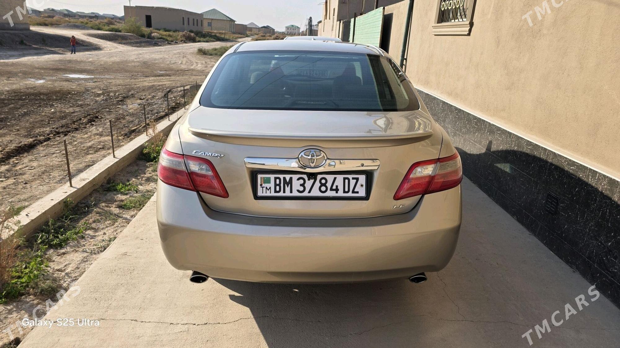 Toyota Camry 2009 - 229 000 TMT - Türkmenbaşy etr. - img 1