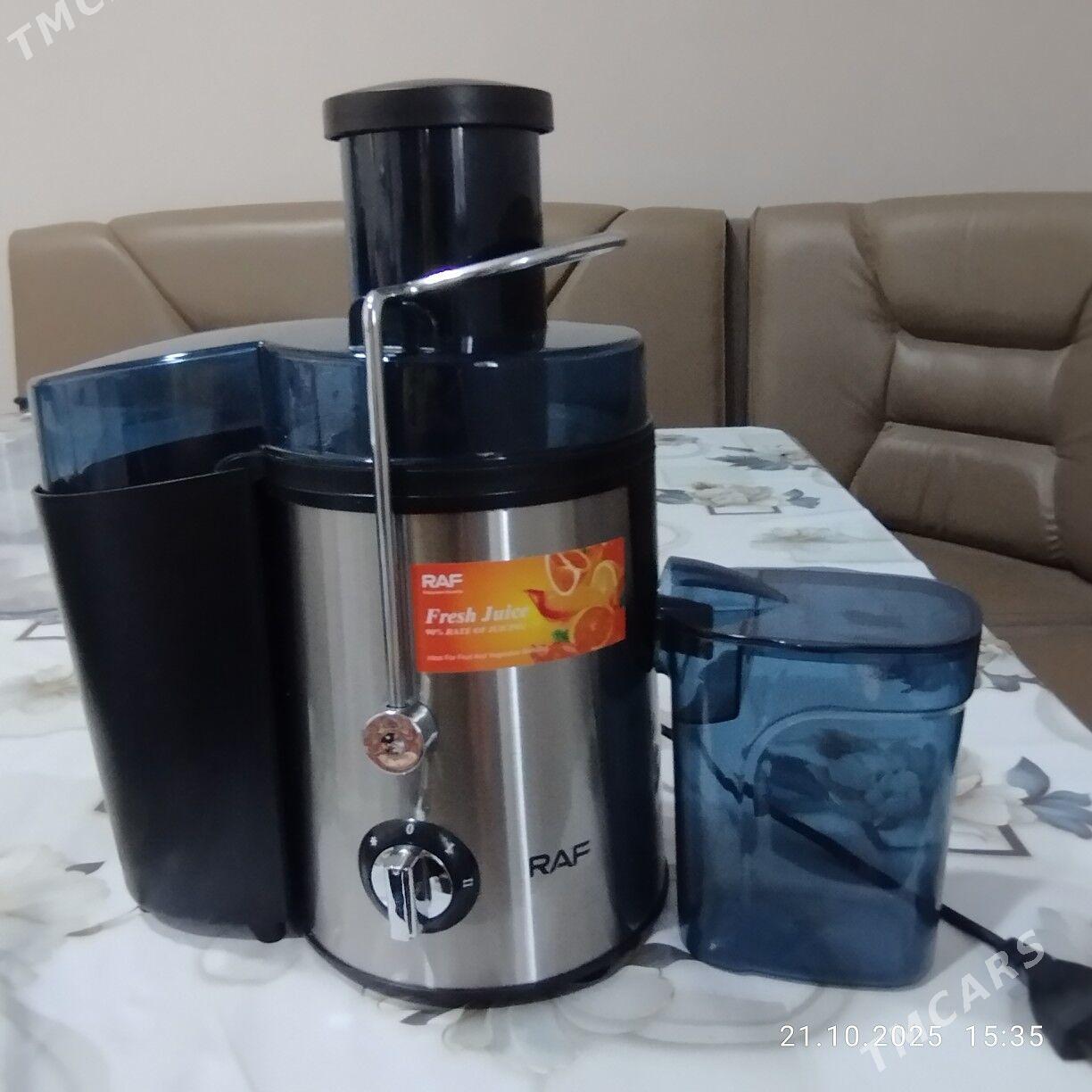 Соковыжималка - Aşgabat - img 1