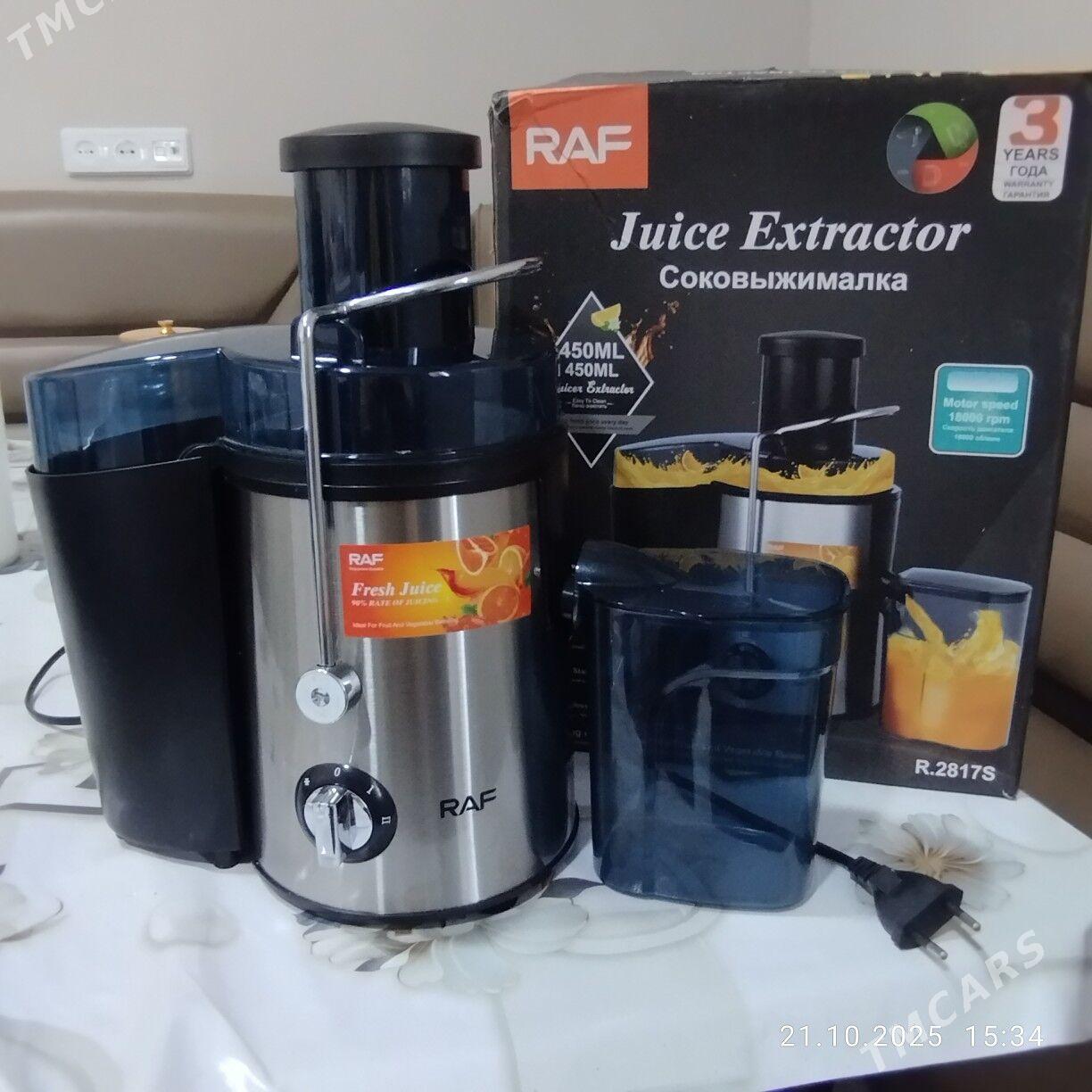 Соковыжималка - Aşgabat - img 3