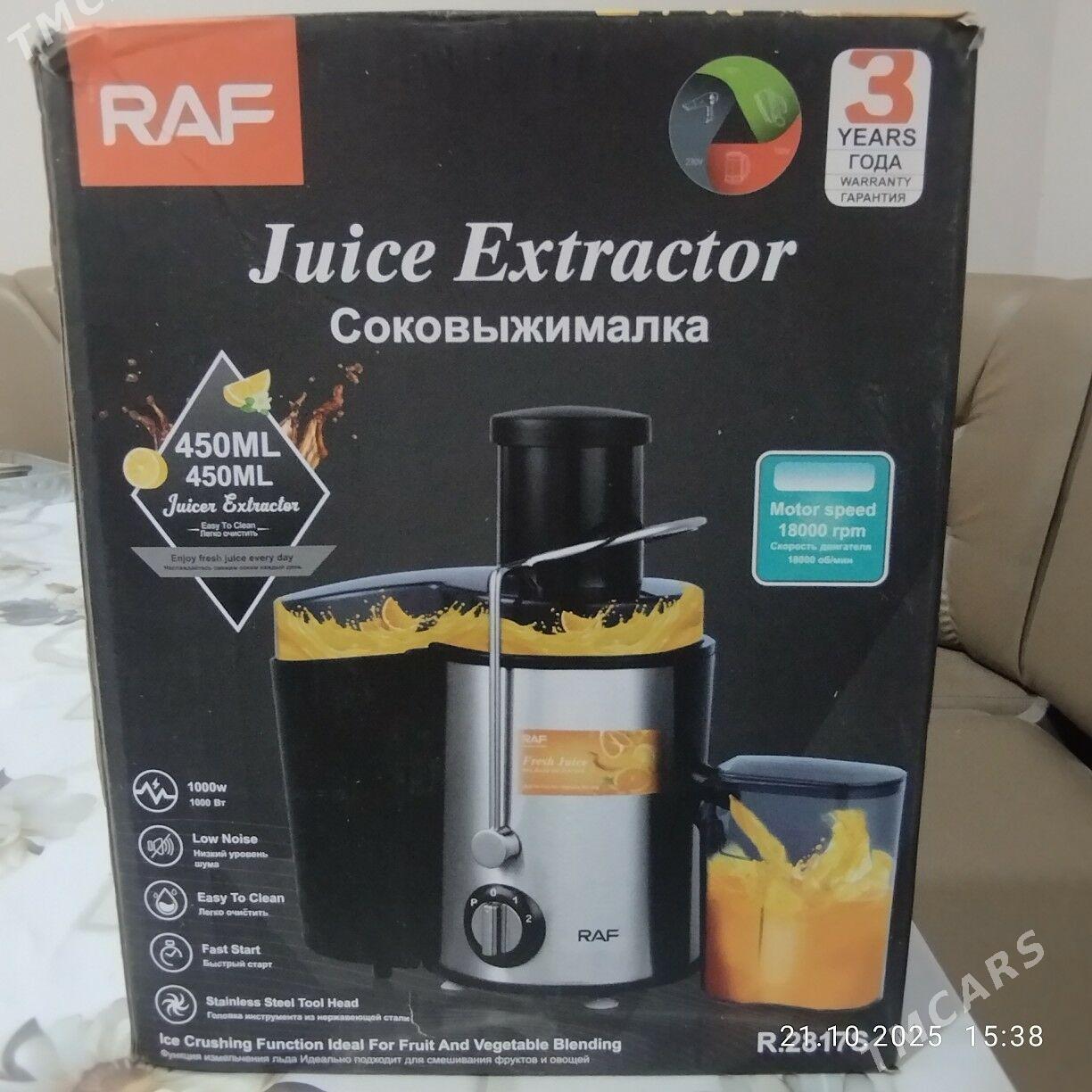 Соковыжималка - Aşgabat - img 4