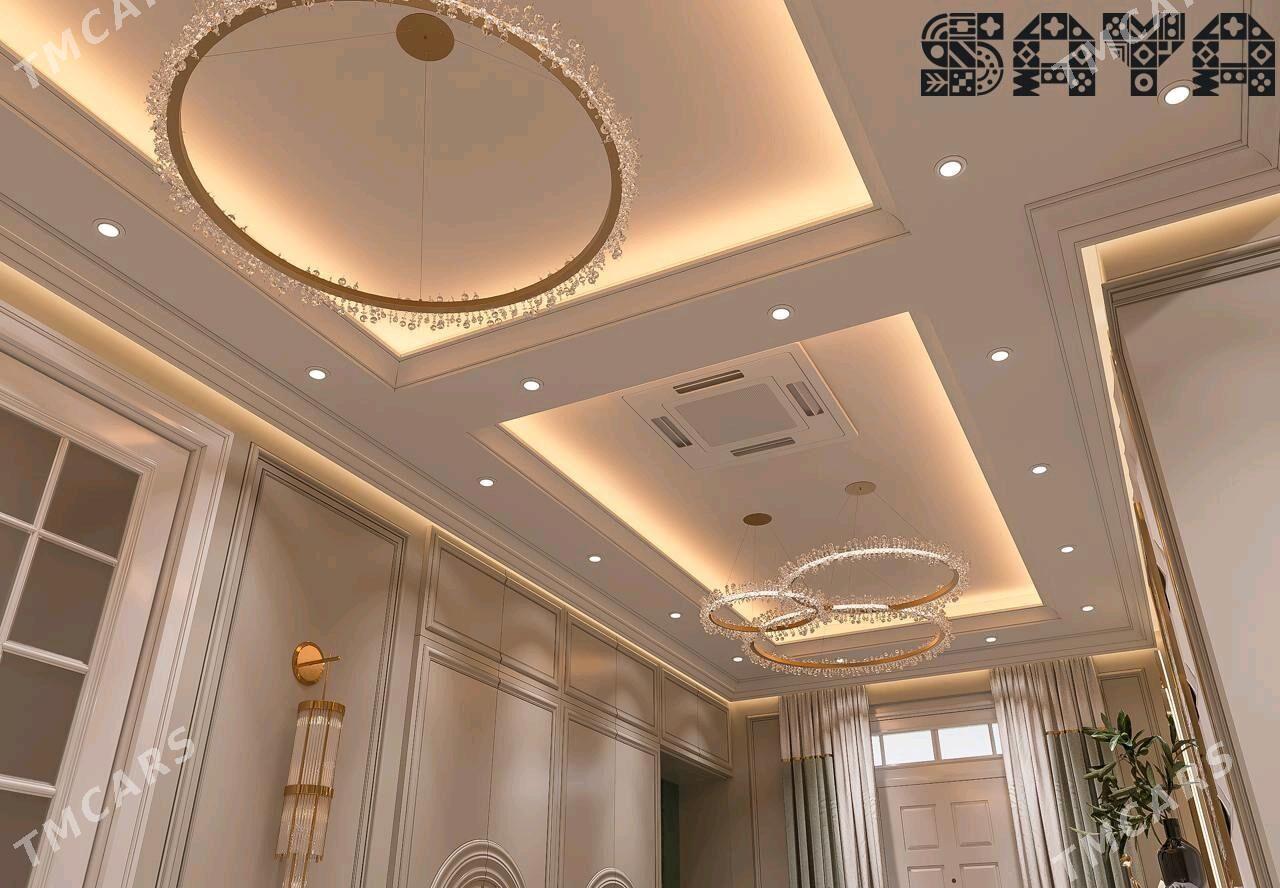 ремонт квартир remont kwartira - Aşgabat - img 2
