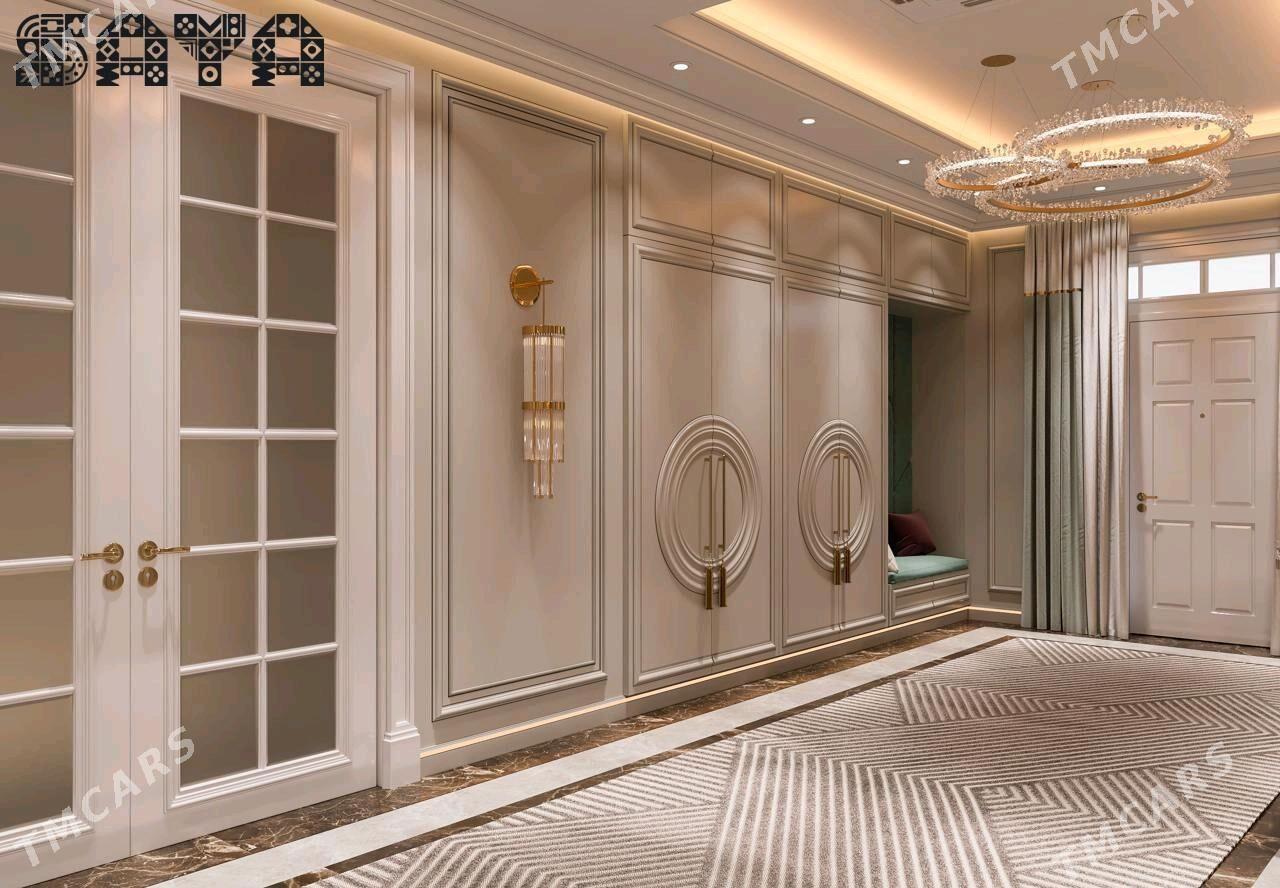 ремонт квартир remont kwartira - Aşgabat - img 3