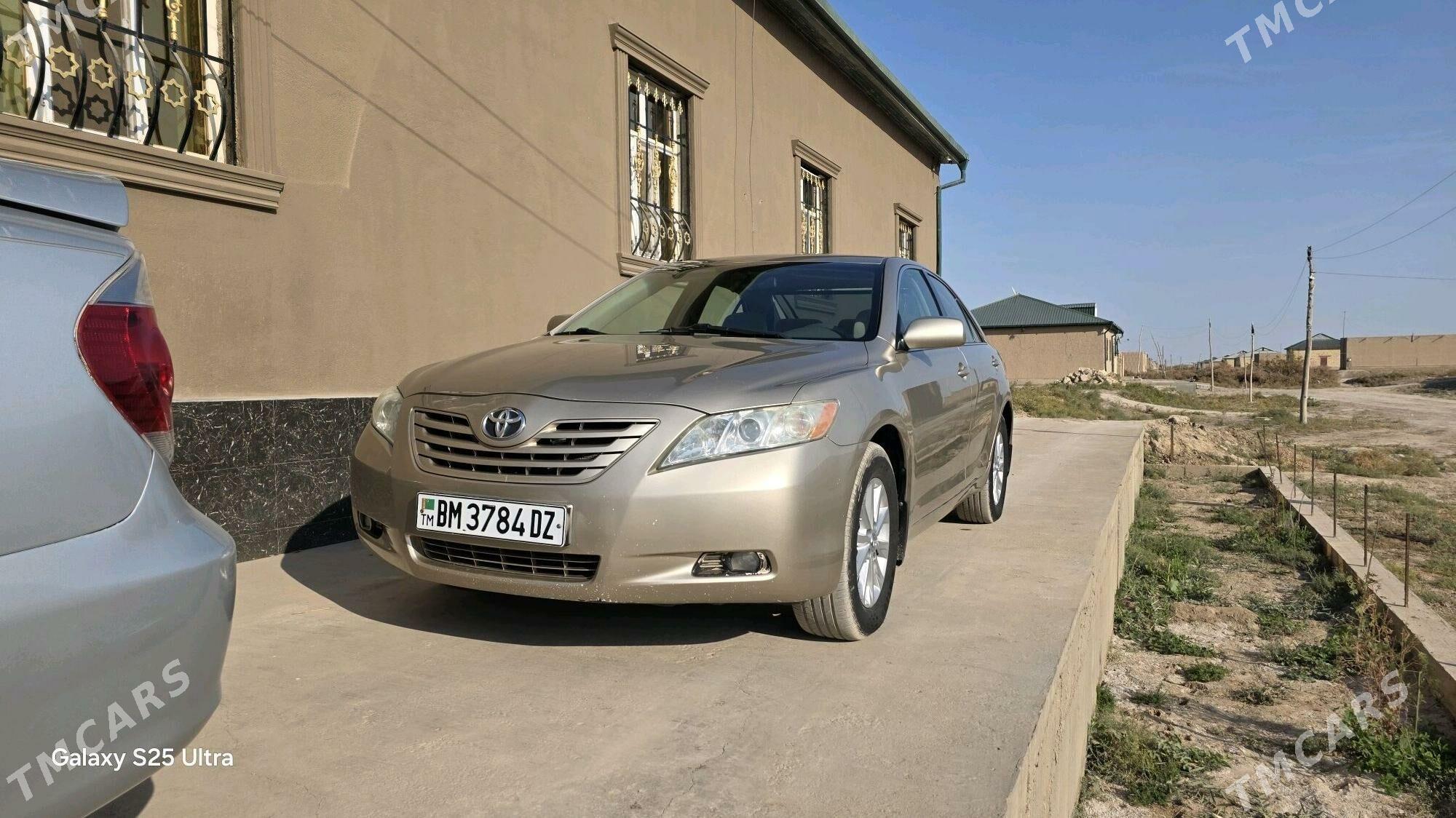 Toyota Camry 2009 - 229 000 TMT - Türkmenbaşy etr. - img 2