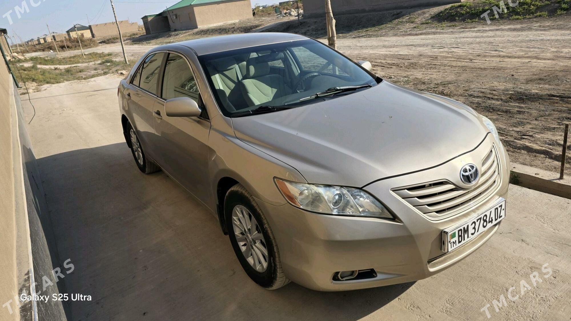 Toyota Camry 2009 - 229 000 TMT - Türkmenbaşy etr. - img 3