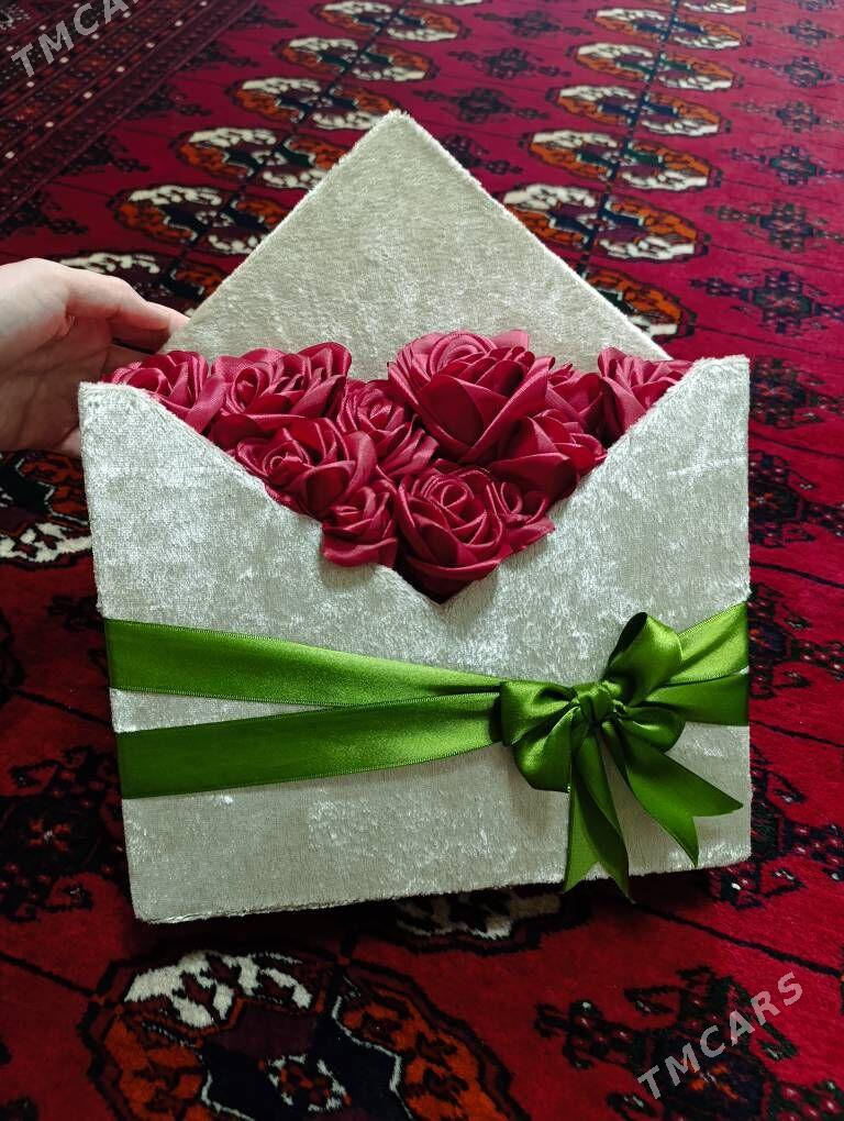 elde yasalan gül - Kim raýon - img 2