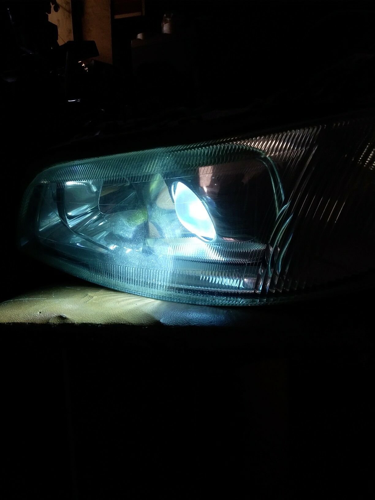 OPEL Amega B  C Lupa Far GM✅ 1 700 TMT - Дашогуз - img 2