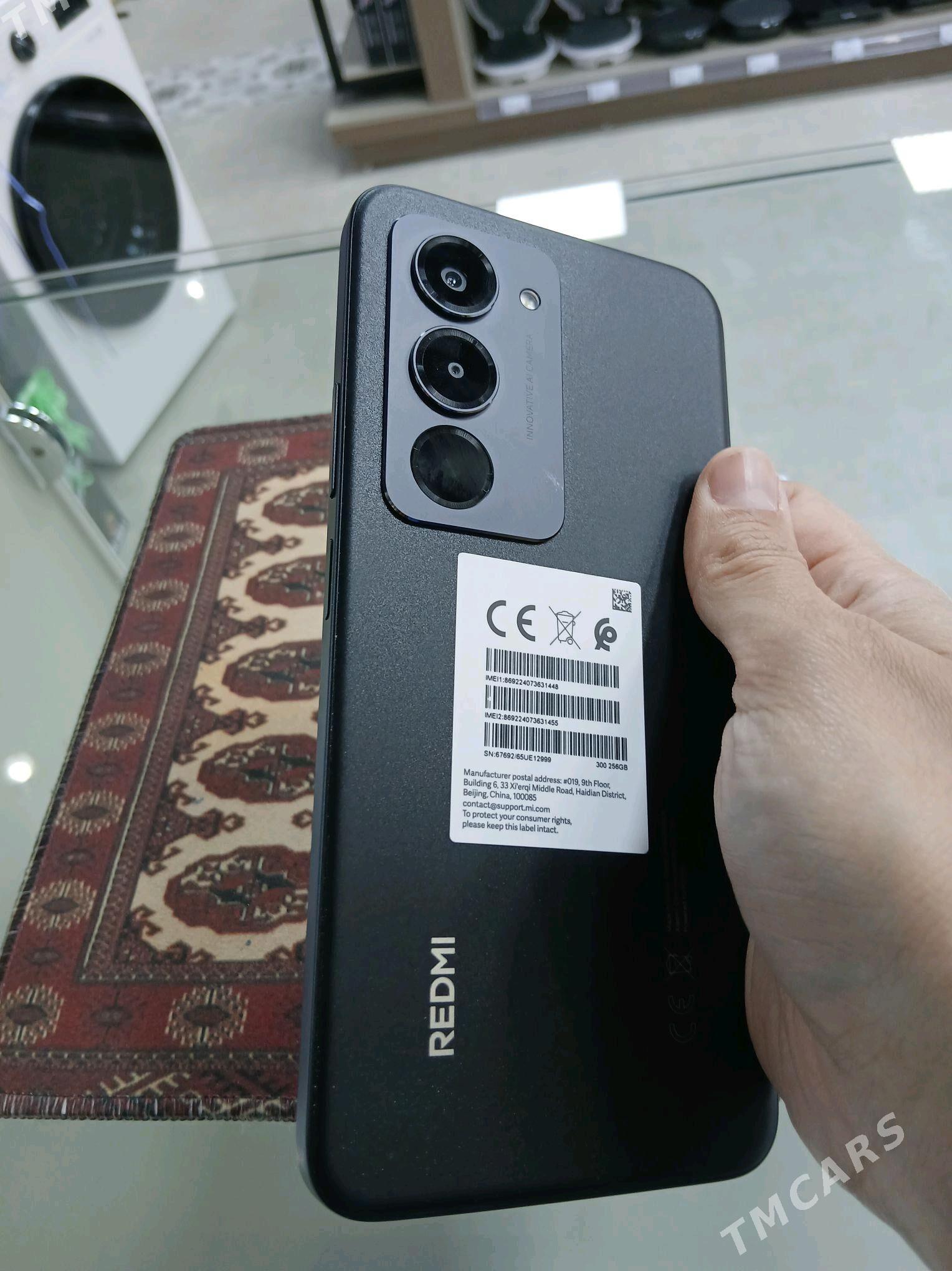 REDMI 15 8/256GB - Aşgabat - img 1