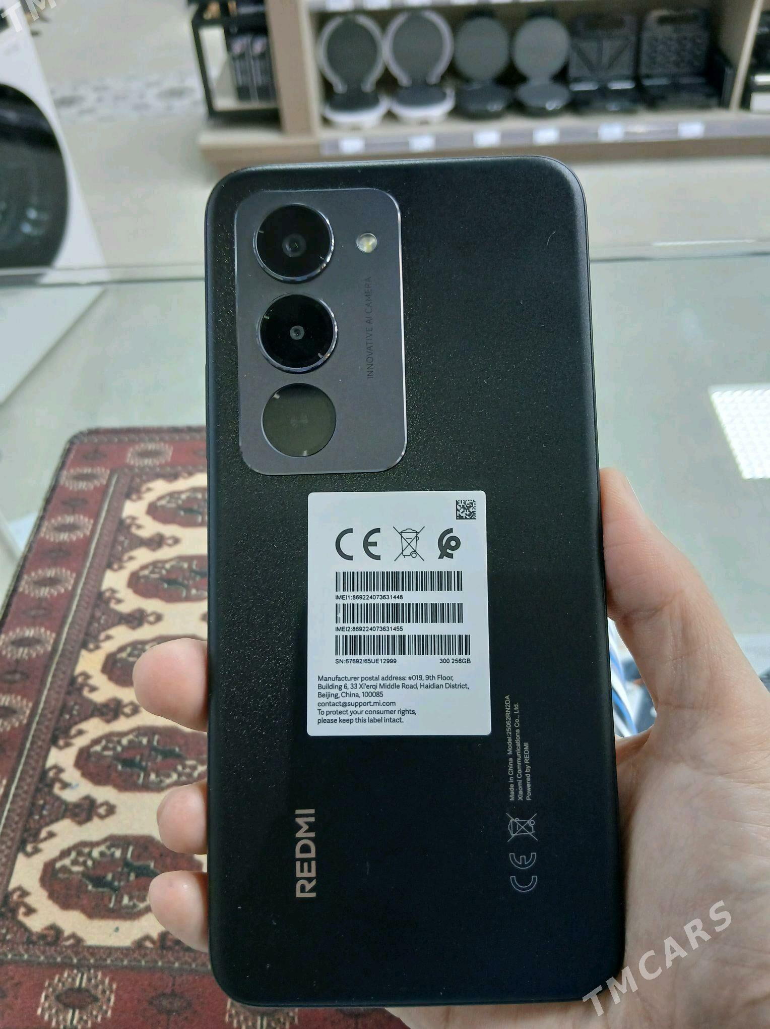 REDMI 15 8/256GB - Aşgabat - img 4