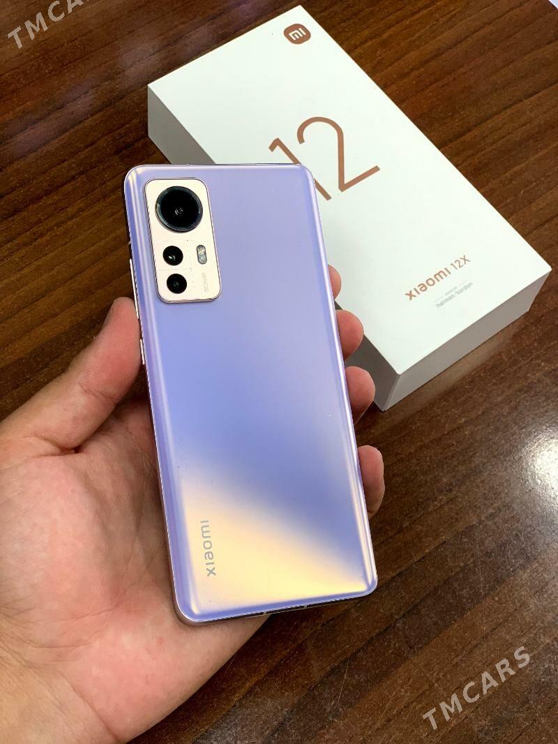 Xiaomi Mi12X - Mary - img 2