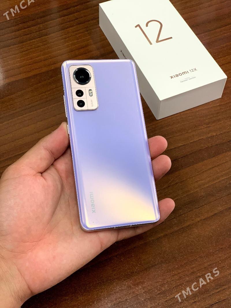 Xiaomi Mi12X - Mary - img 1