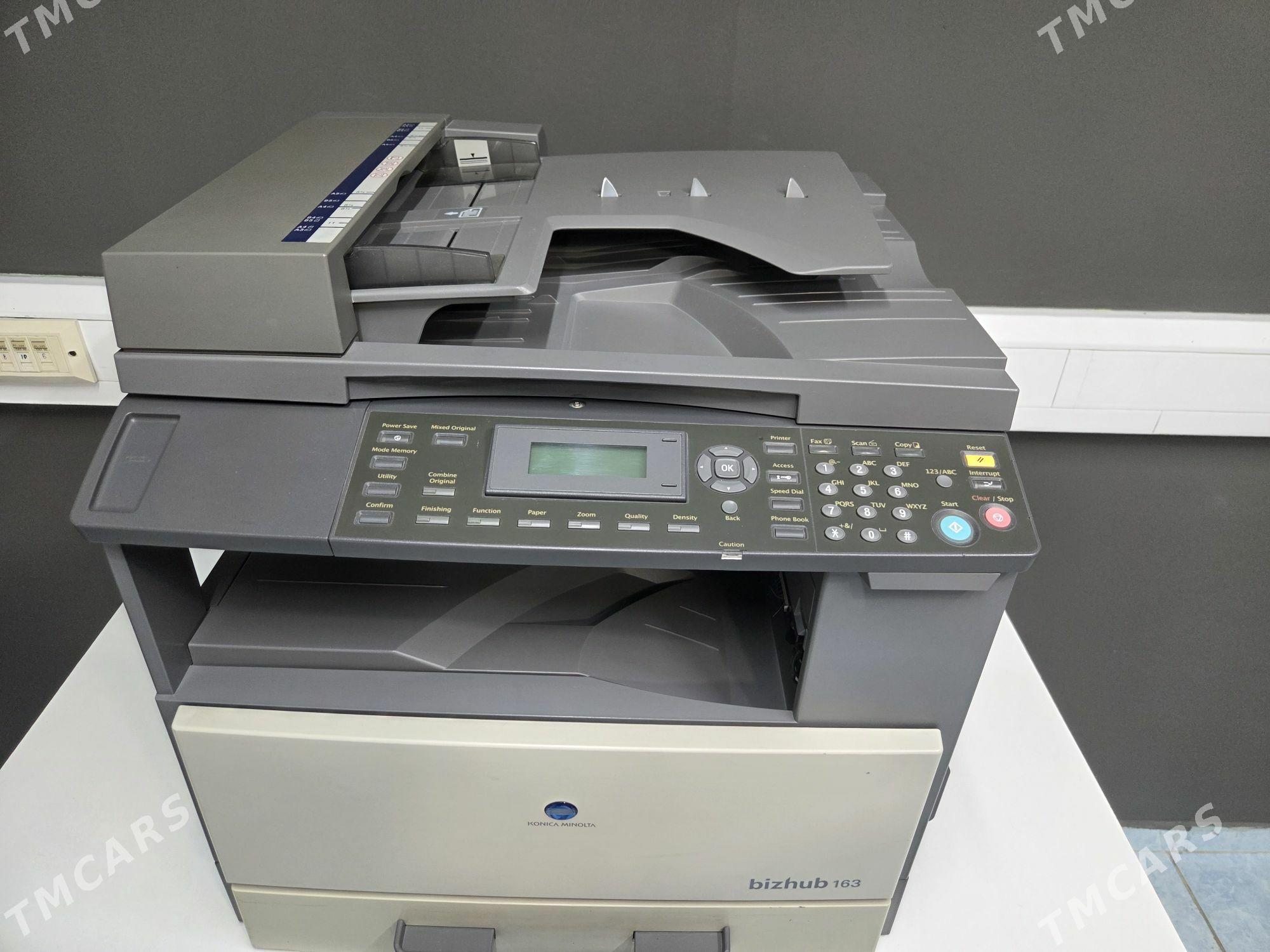 printer  konica minolta - Aşgabat - img 2