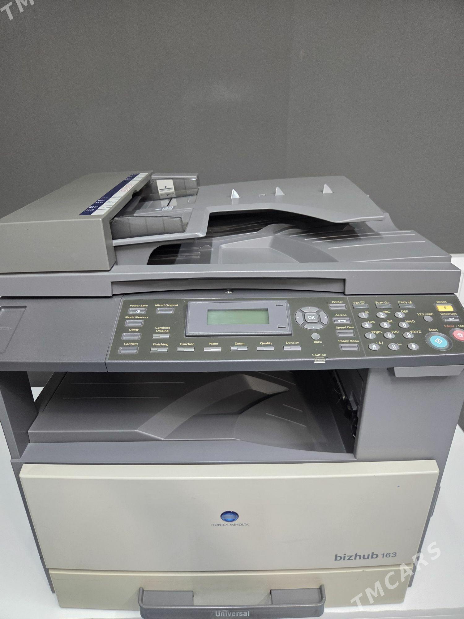 printer  konica minolta - Aşgabat - img 3