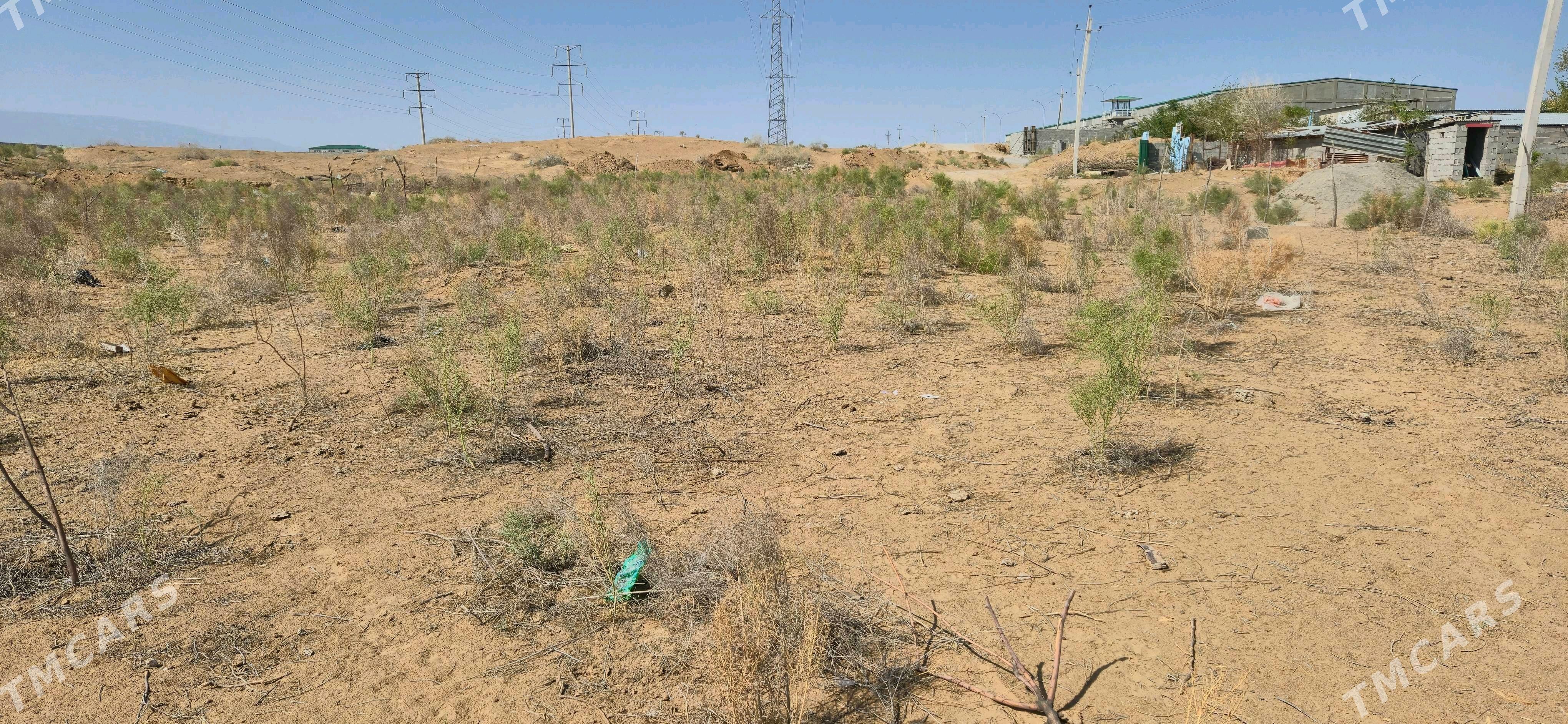 Anew satlyk yer - Aşgabat - img 1