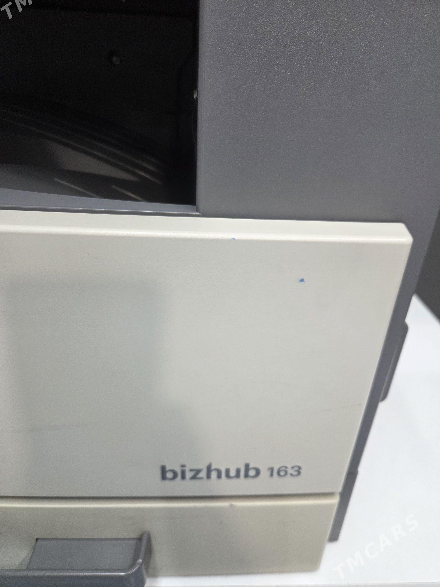 printer konica minolta - Aşgabat - img 1