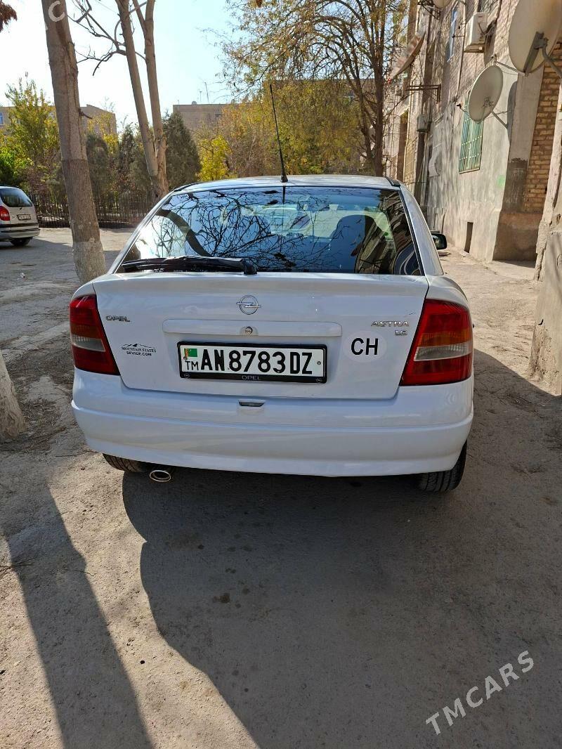 Opel Astra 2001 - 92 000 TMT - Daşoguz - img 2