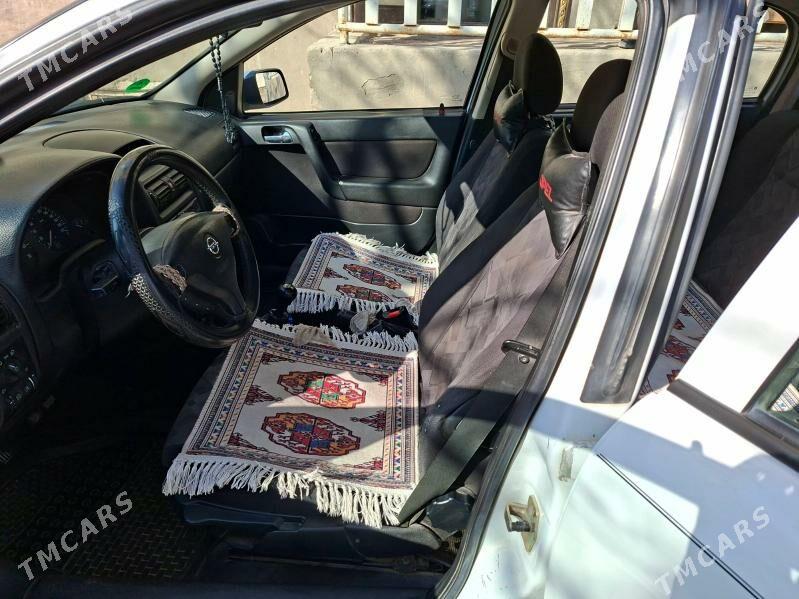 Opel Astra 2001 - 92 000 TMT - Daşoguz - img 5