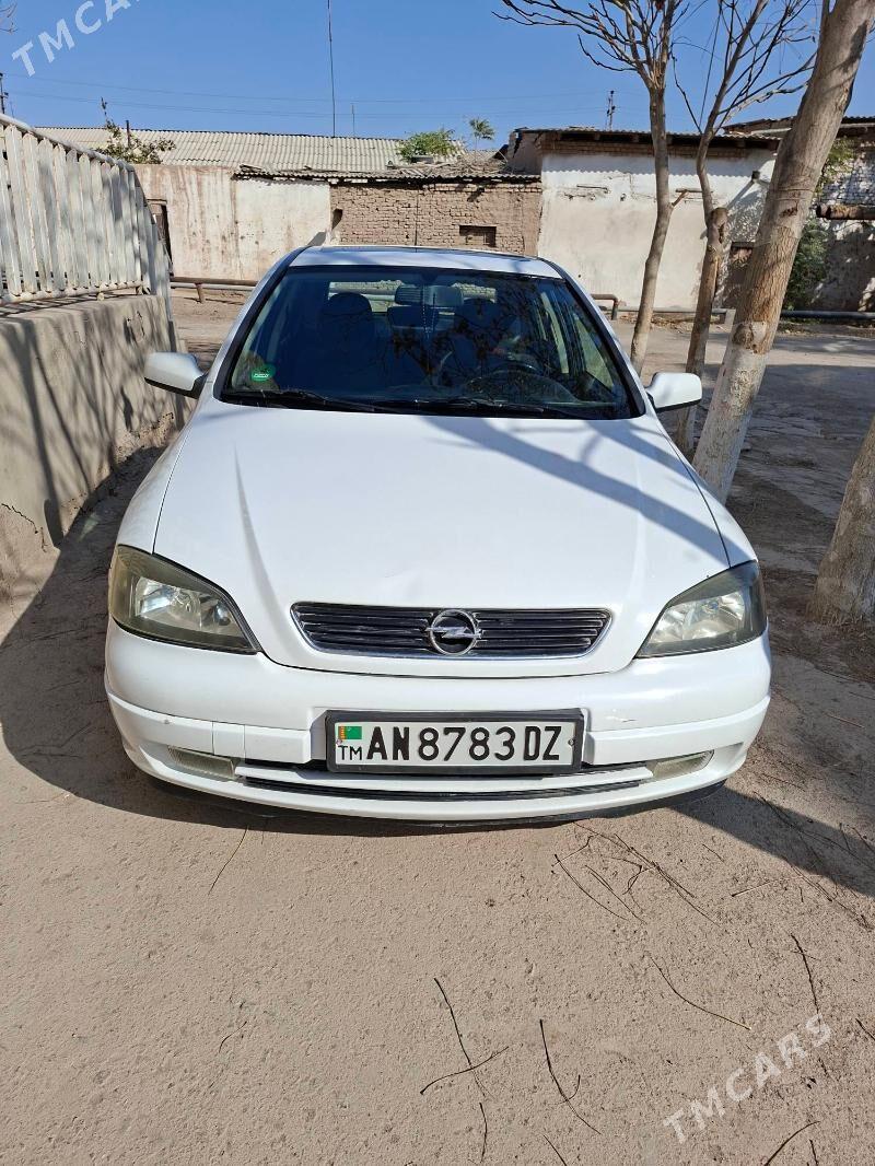 Opel Astra 2001 - 92 000 TMT - Daşoguz - img 1