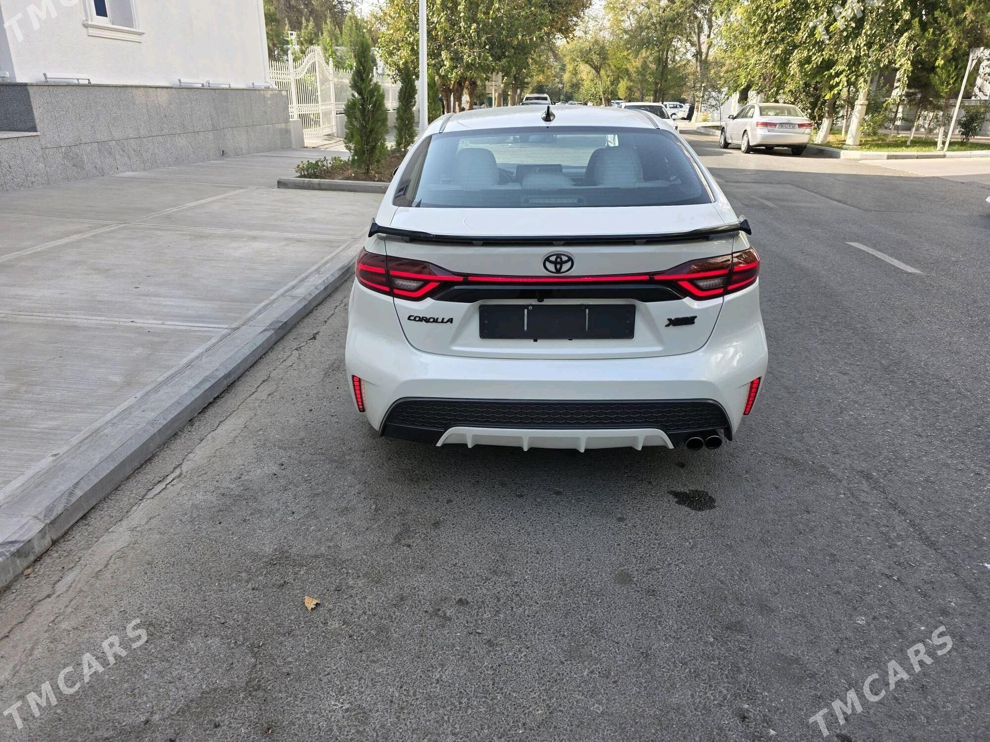 Toyota Corolla 2020 - 310 000 TMT - 2 мкр - img 1