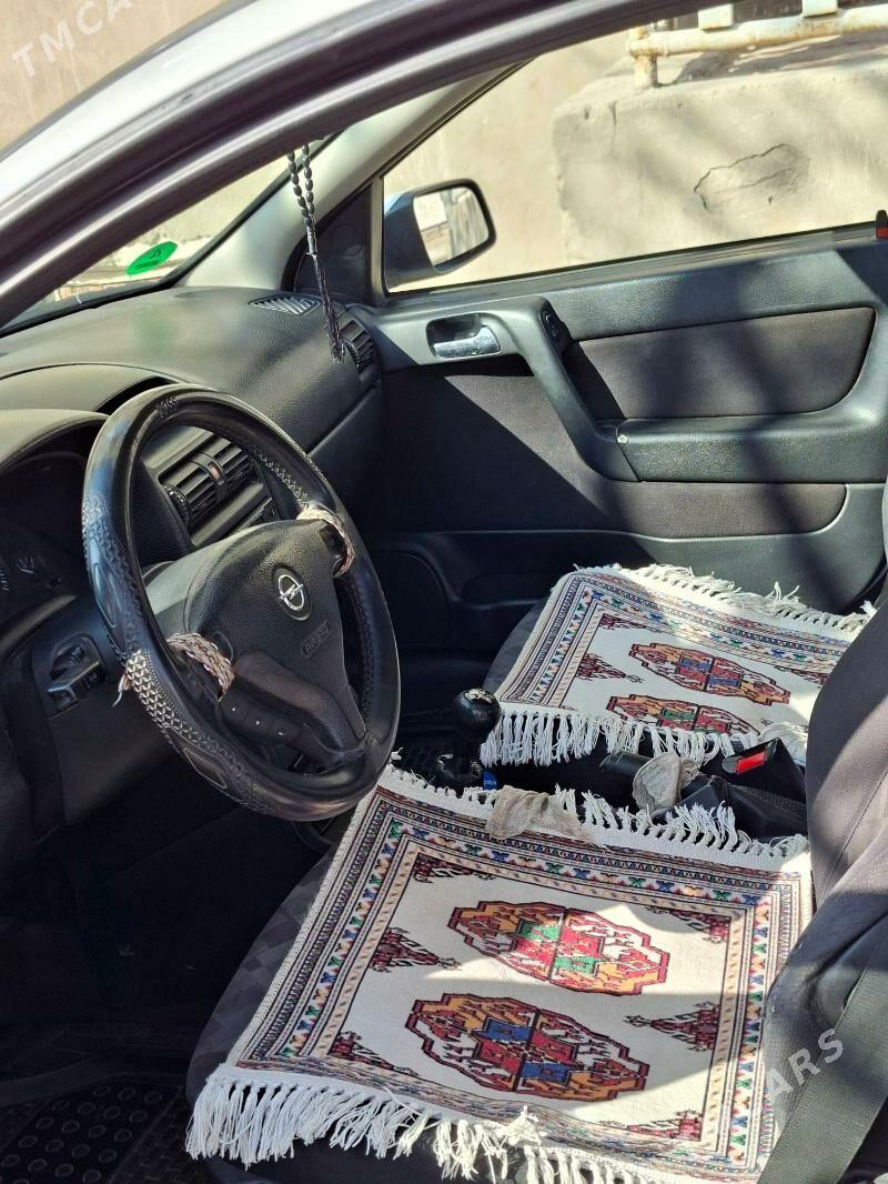 Opel Astra 2001 - 92 000 TMT - Daşoguz - img 3