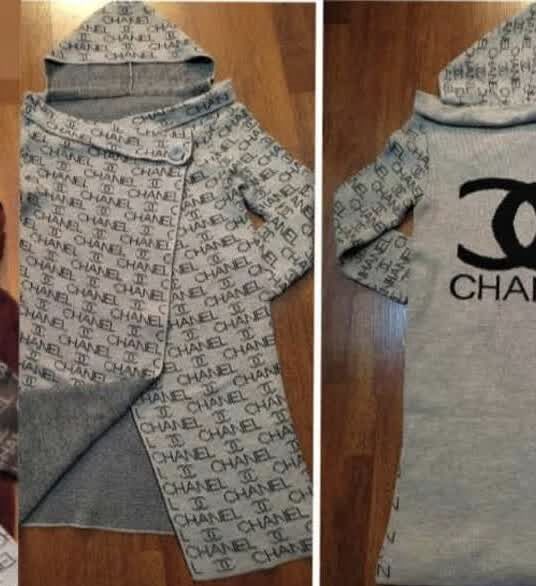 ПОНЧО С КАПЮШОНОМ - Aşgabat - img 4