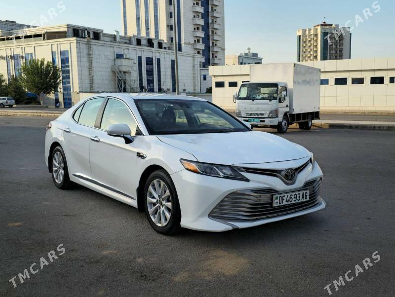 Toyota Camry 2020 - 320 000 TMT - Гаудан "Б" - img 2