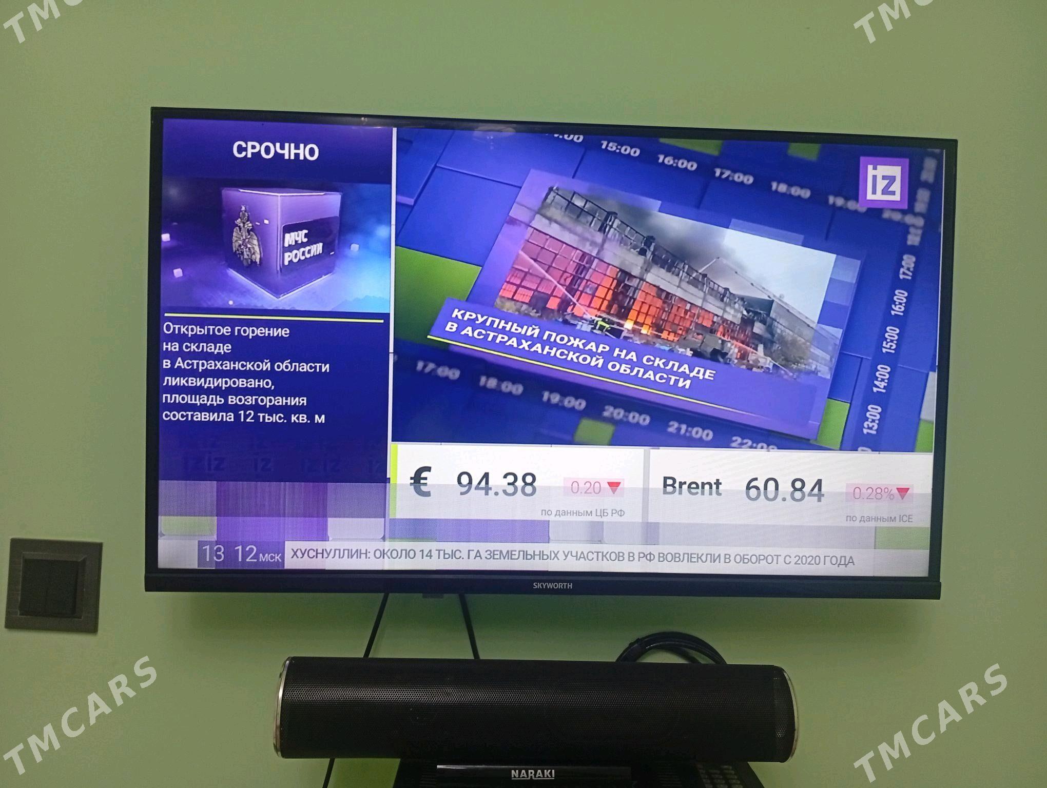 telewizor - Büzmeýin GRES - img 2