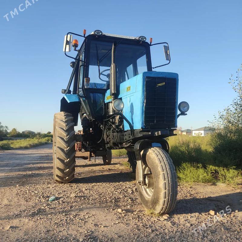 MTZ 80 1990 - 130 000 TMT - Сакарчага - img 2