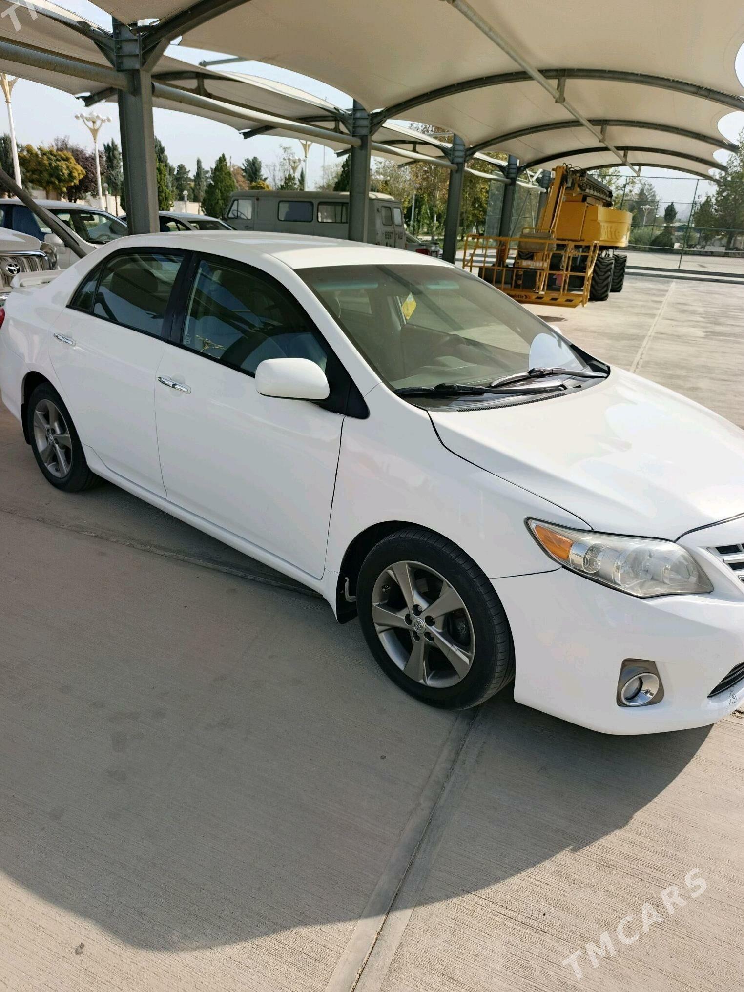 Toyota Corolla 2011 - 167 000 TMT - Ашхабад - img 3