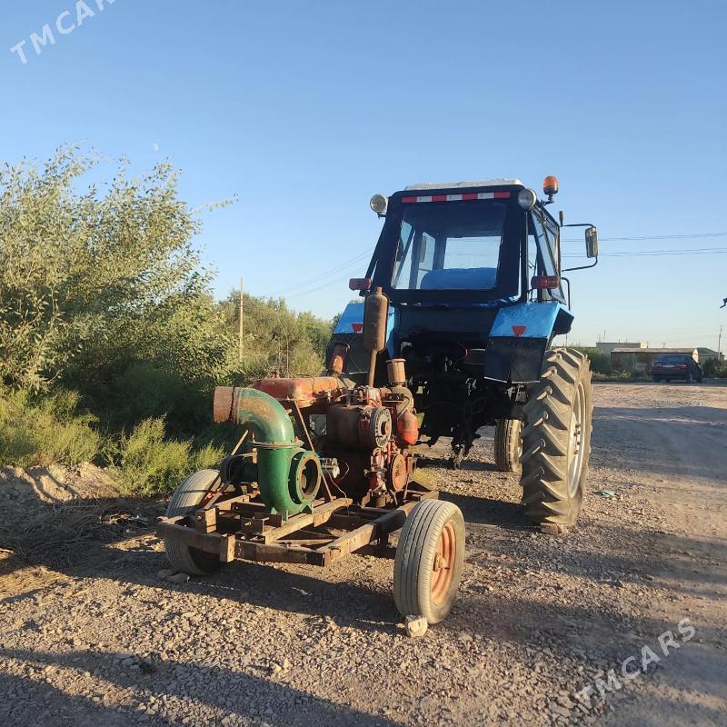 MTZ 80 1990 - 130 000 TMT - Сакарчага - img 4