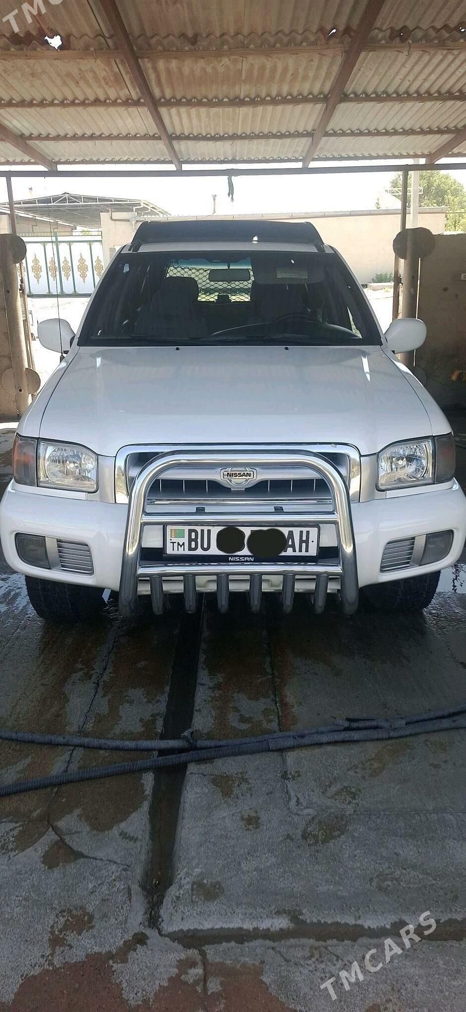 Nissan Pathfinder 2003 - 140 000 TMT - Кака - img 1