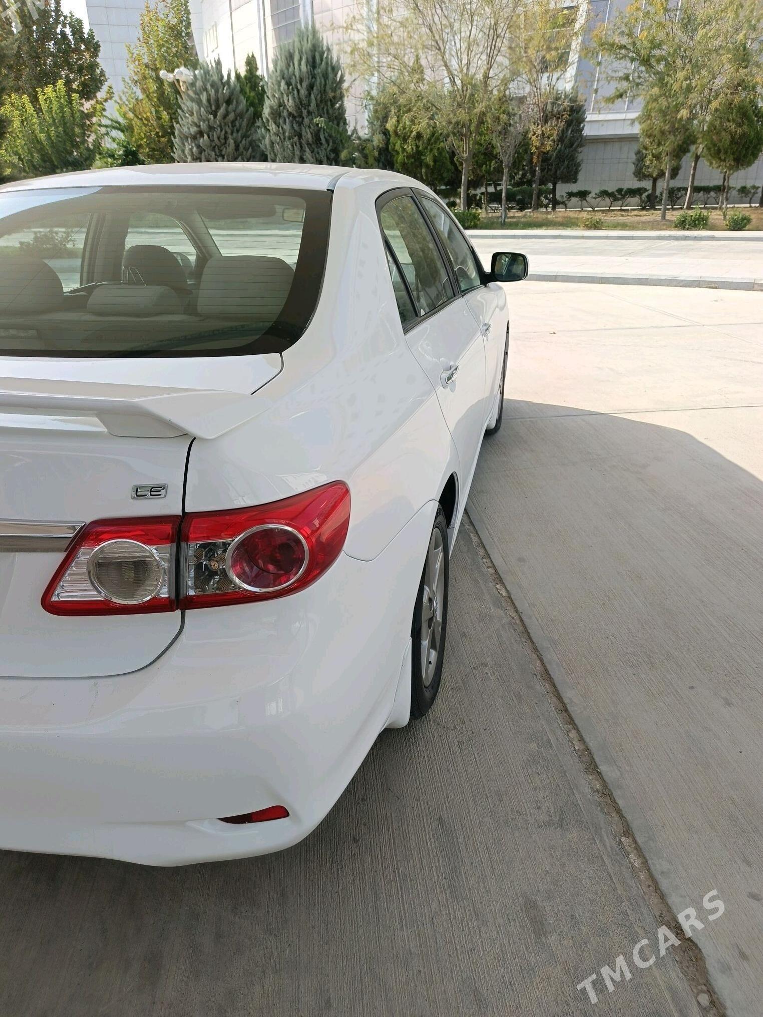 Toyota Corolla 2011 - 167 000 TMT - Ашхабад - img 5