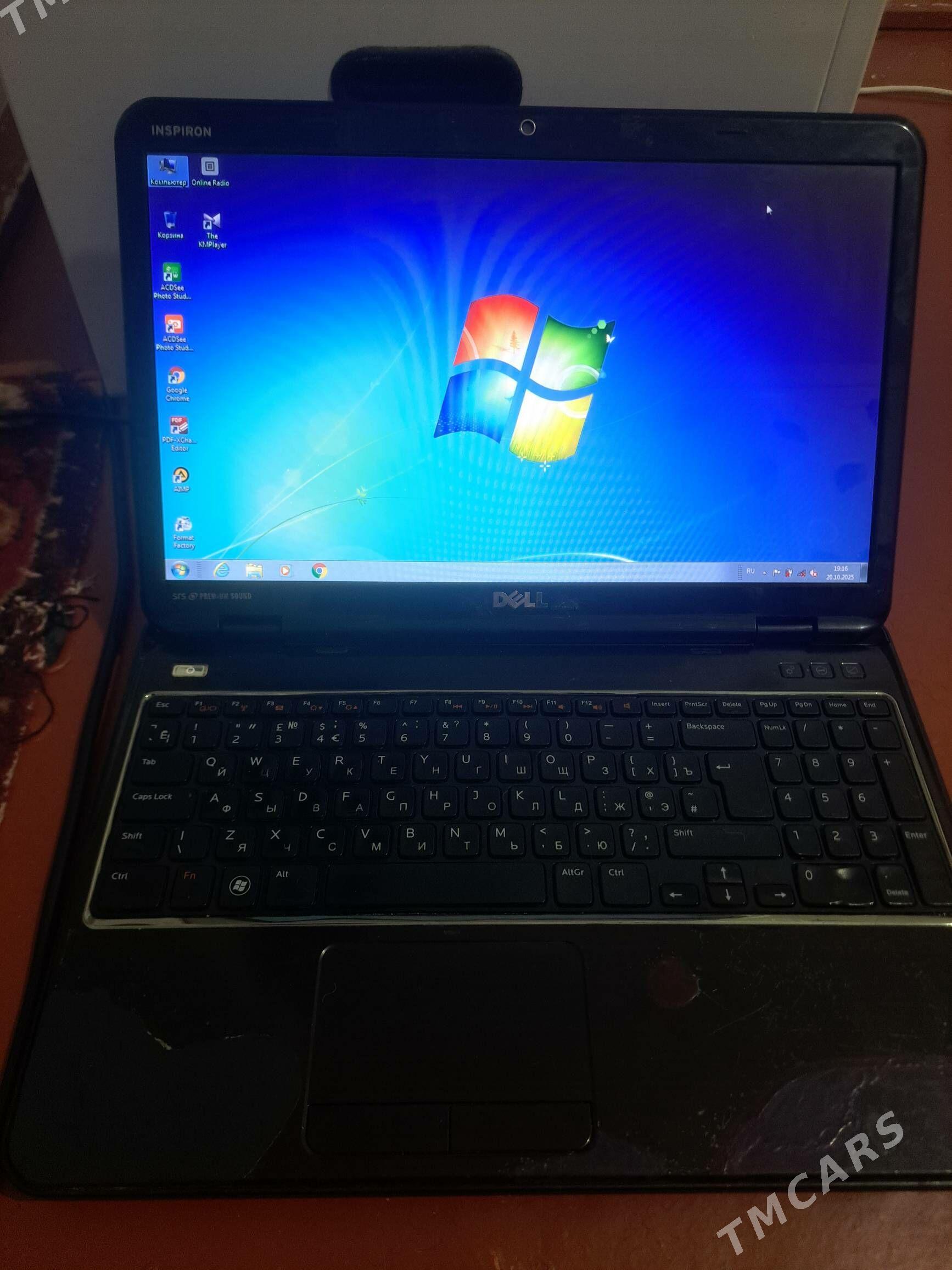 НОВУТБУК DELL CORE I5 - Türkmenabat - img 2