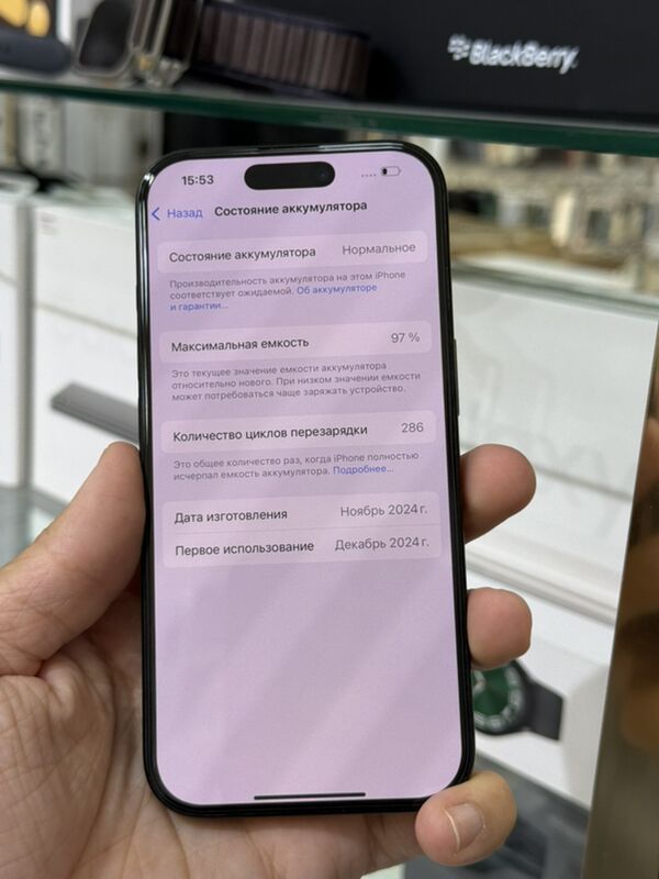 Iphone 16 pro - Ашхабад - img 4